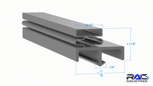Flexible PVC M-739-012