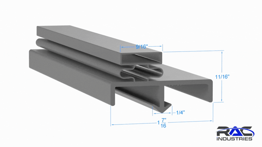 Flexible PVC M-740-508