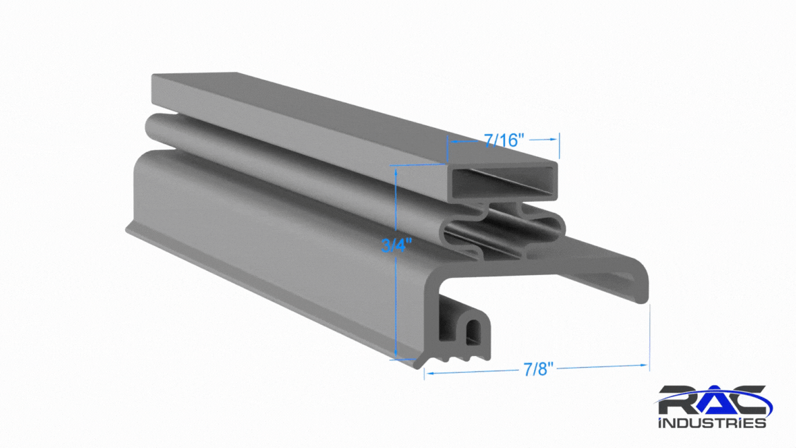 Flexible PVC M-741-683