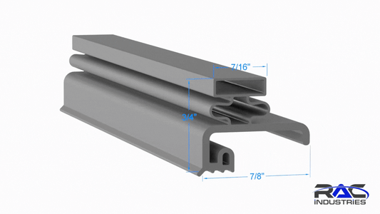 Flexible PVC M-741-683