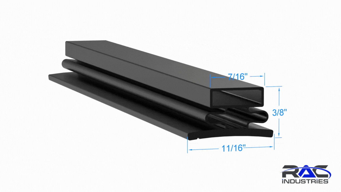 Flexible PVC M-742-035