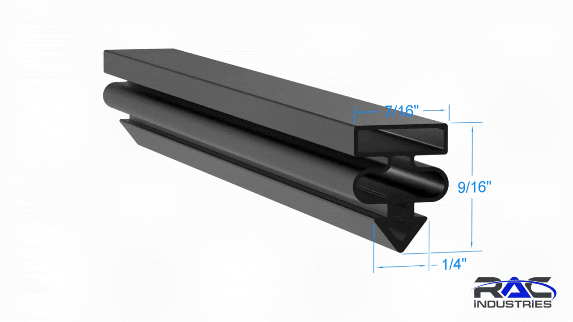 Flexible PVC M-744-110