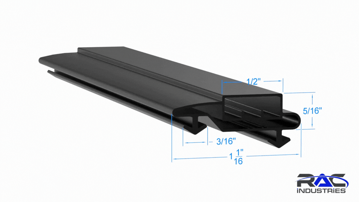 Flexible PVC M-748-612