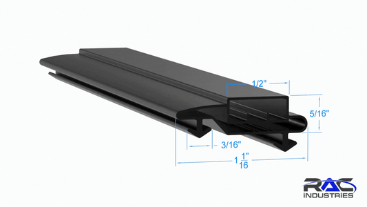 Flexible PVC M-748-612