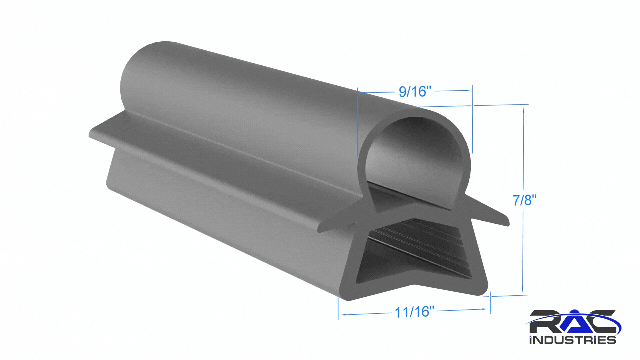 Flexible PVC M-753-329