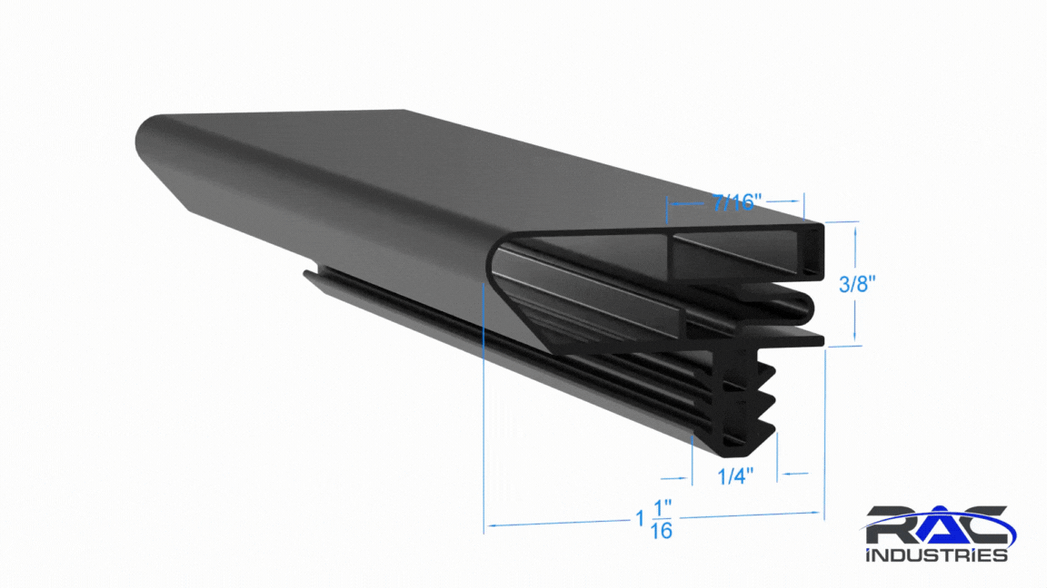 Flexible PVC M-755-563
