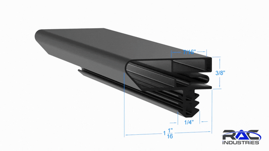 Flexible PVC M-755-563