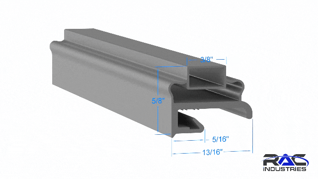 Flexible PVC M-760-802