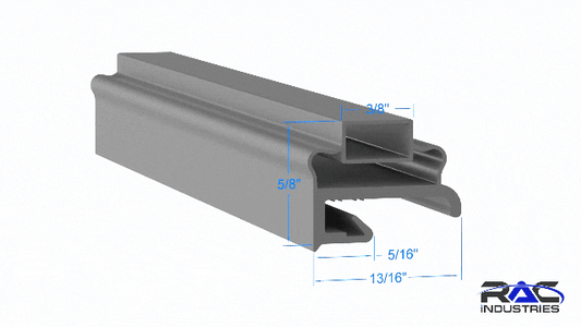 Flexible PVC M-760-802
