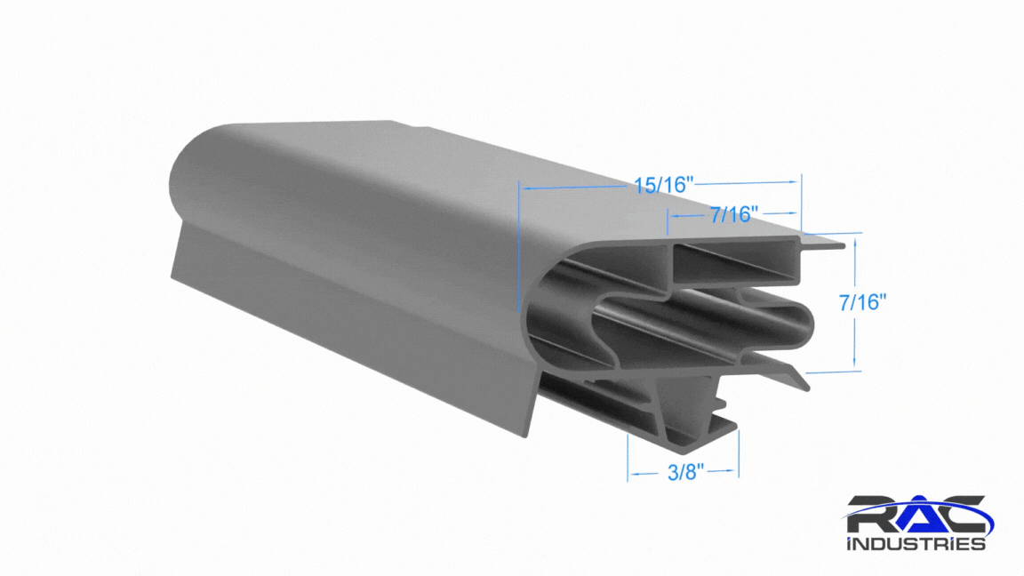 Flexible PVC M-794-598