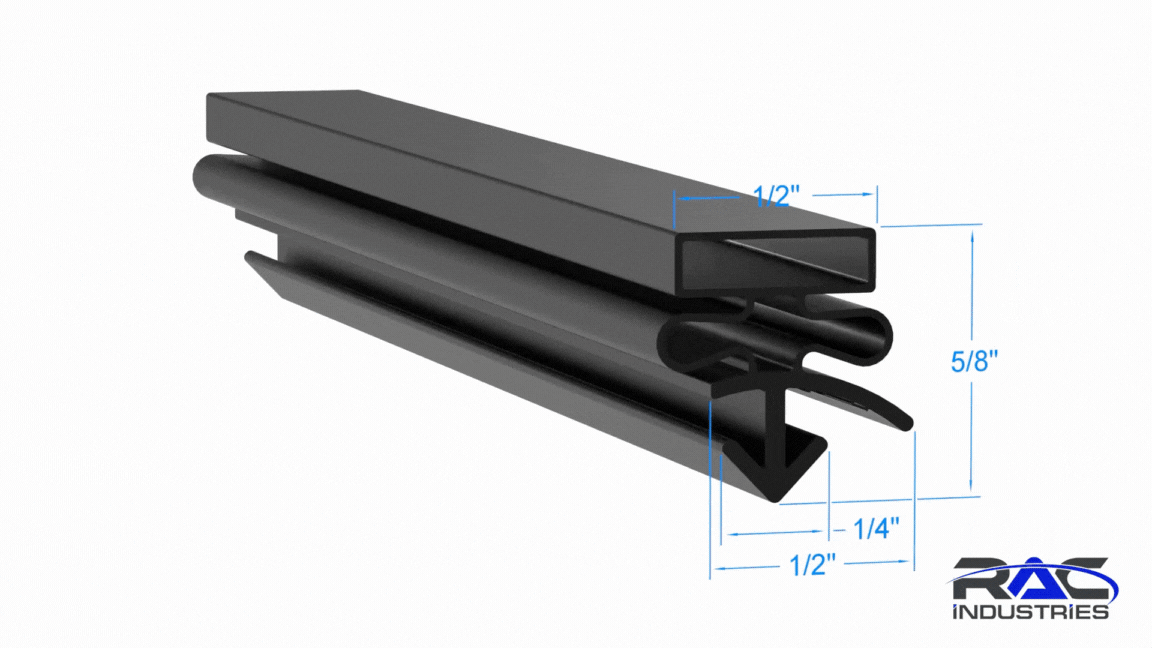 Flexible PVC M-762-086