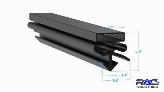 Flexible PVC M-762-086