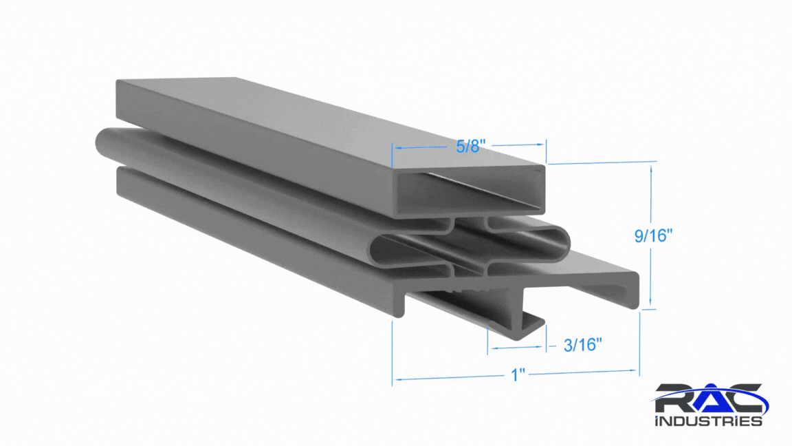 Flexible PVC M-769-516BB