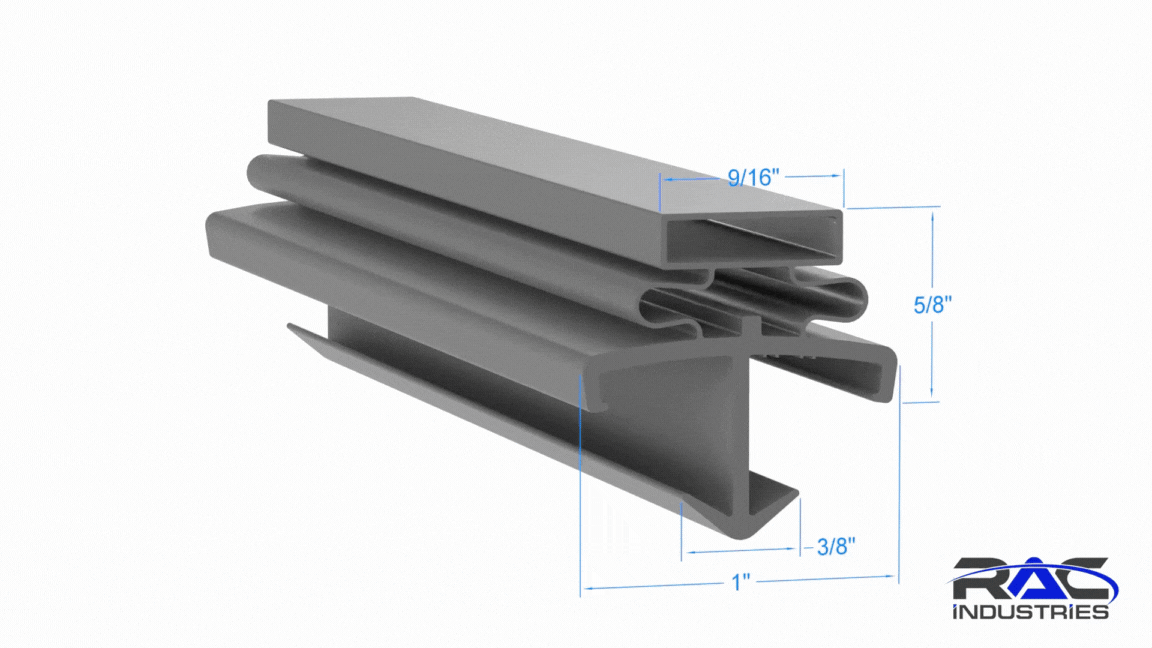 Flexible PVC M-771-060