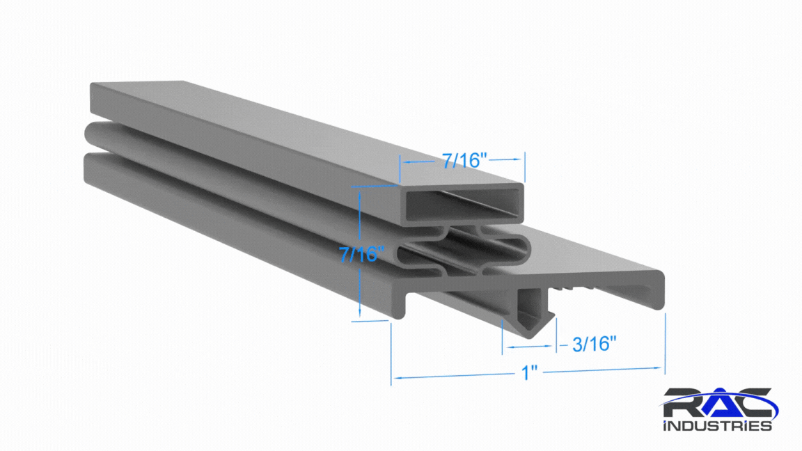 Flexible PVC M-773-910