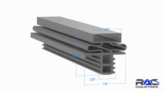 Flexible PVC M-781-358