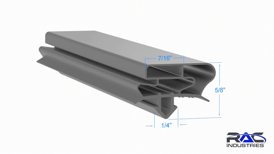 Flexible PVC M-791-377