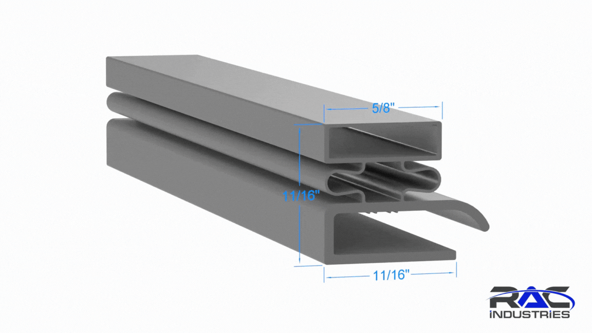Flexible PVC M-792-196