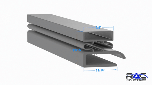 Flexible PVC M-792-196