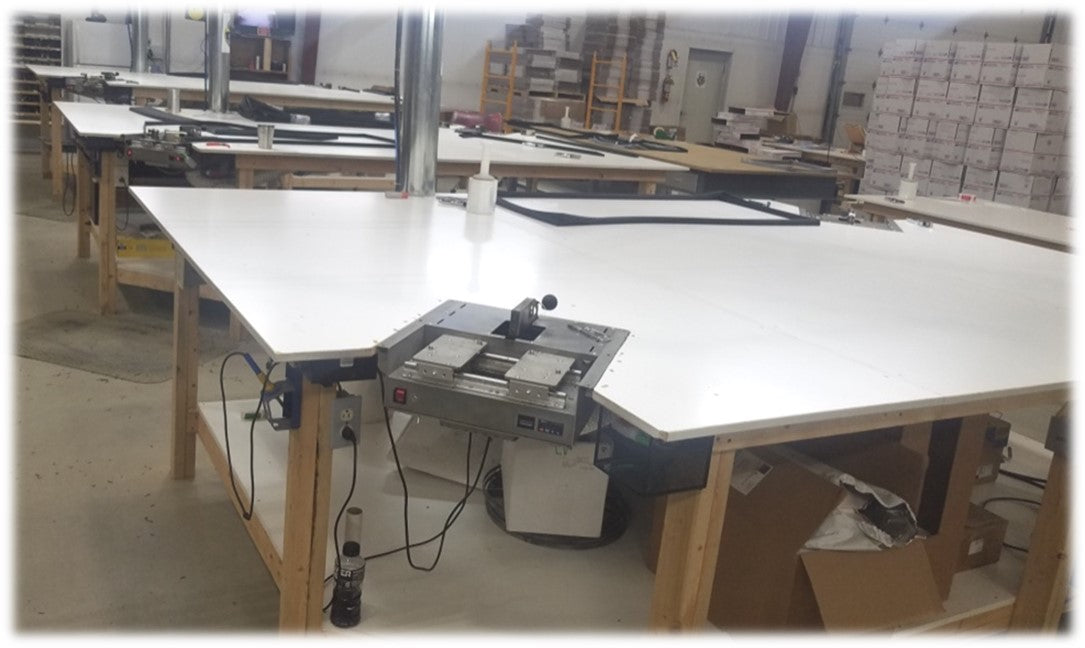 GW 3000 Gasket Welding Machine