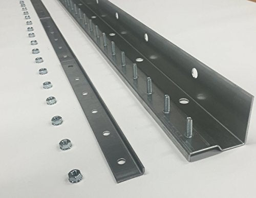 Strip Door Universal Galvanized Steel Hanger