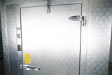 Custom Walk-In Door