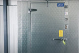 Custom Walk-In Door