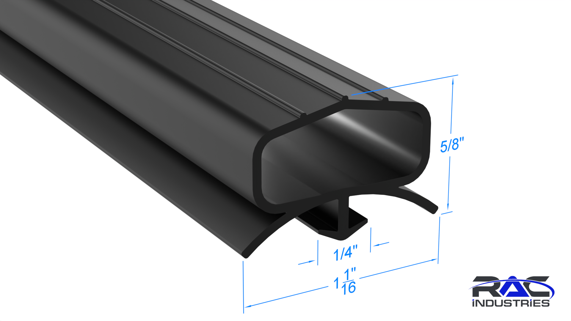 Gasket Machine Fixtures Profile F-772-289