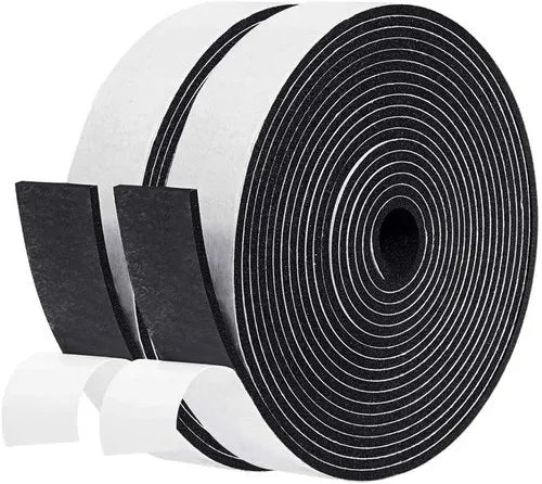 Walk-in Adhesive Backed Foam Gasket