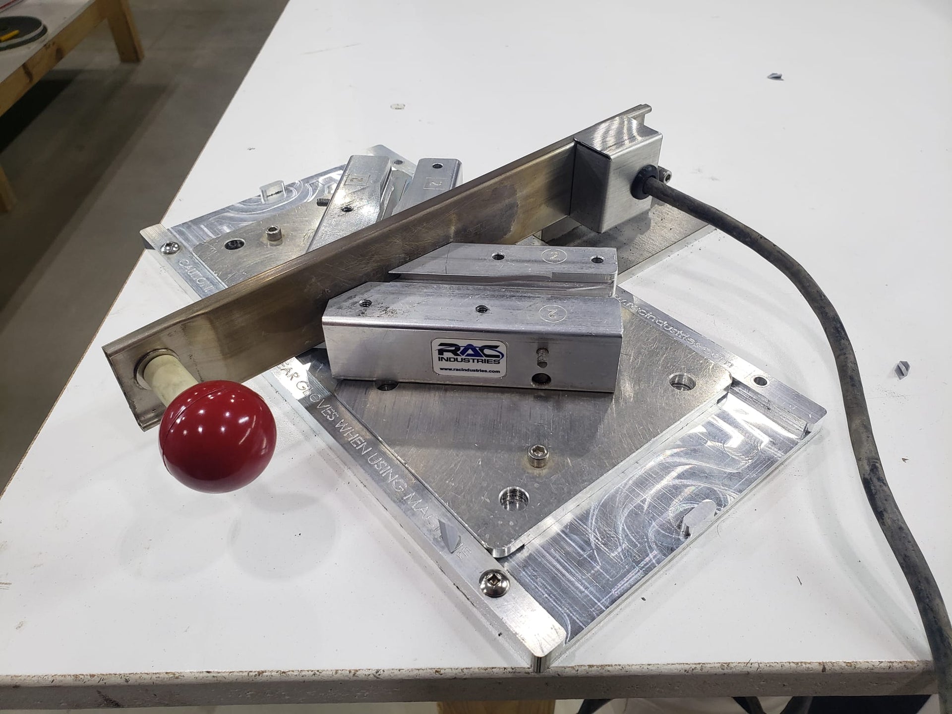 ECONOMY GASKET WELDING MACHINE