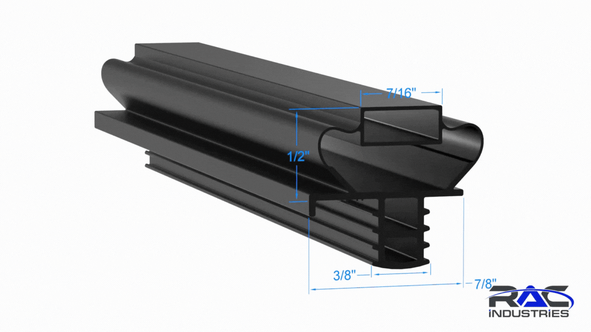 Flexible PVC M-043-357