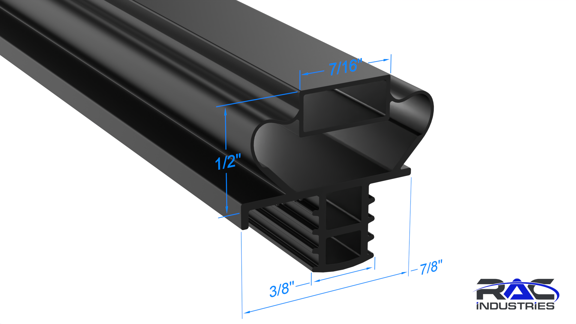 Flexible PVC M-043-357