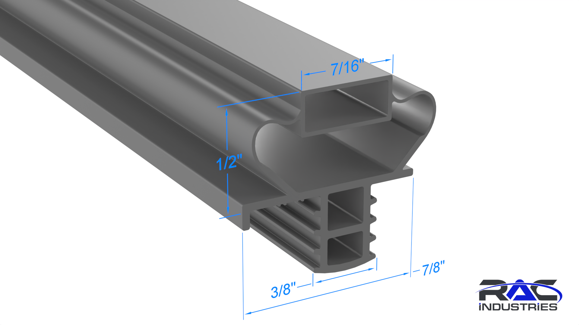 Flexible PVC M-043-357