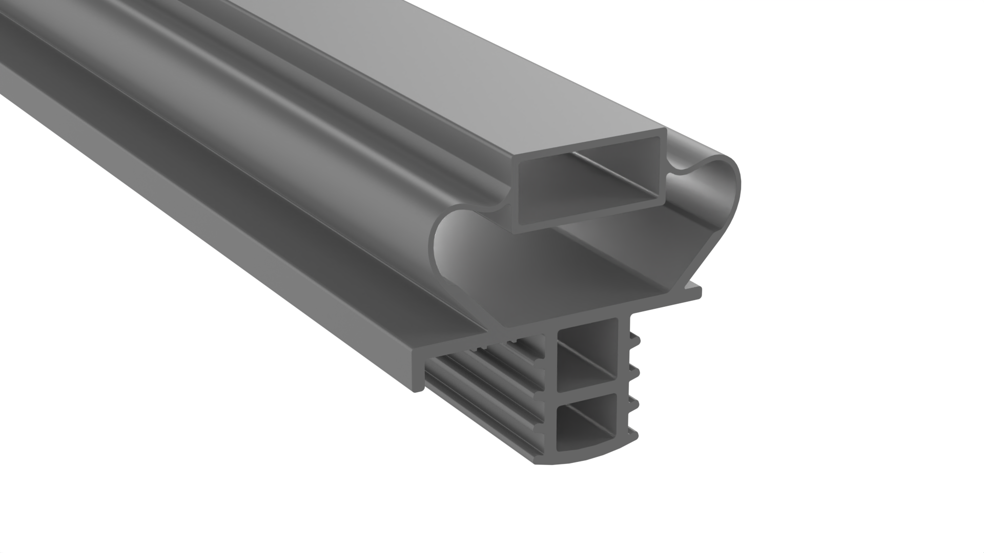 Delfield D4432N Door Gasket Part - Size 7-1/2 x 24-1/4 Compatible with Delfield 170-1196