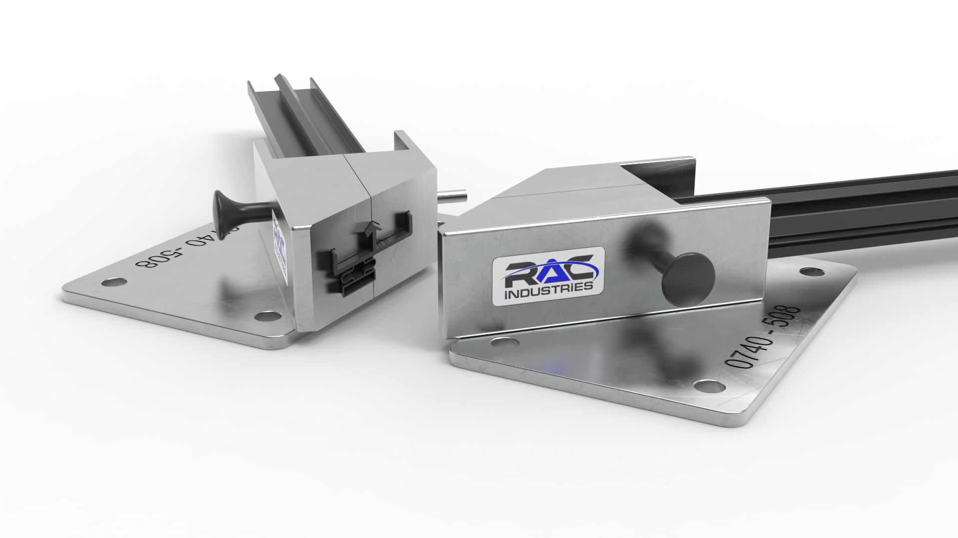 Gasket Machine Fixtures Profile M-740-508
