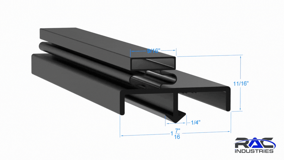 Flexible PVC M-740-508
