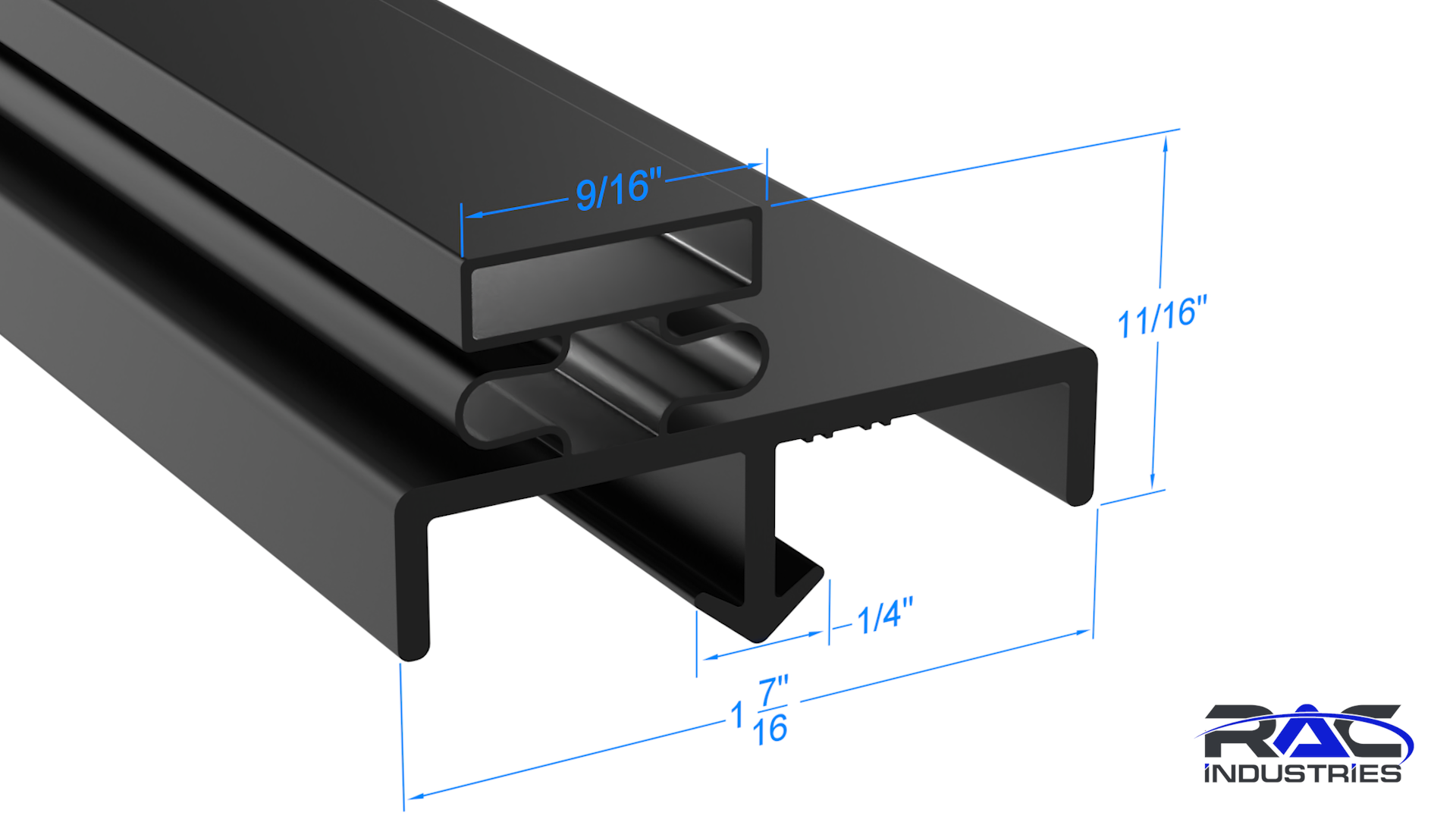 Gasket Machine Fixtures Profile M-740-508