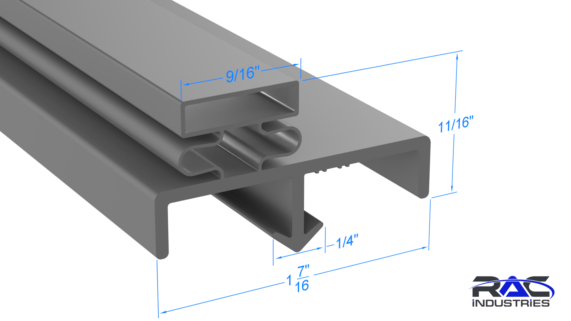 Gasket Machine Fixtures Profile M-740-508