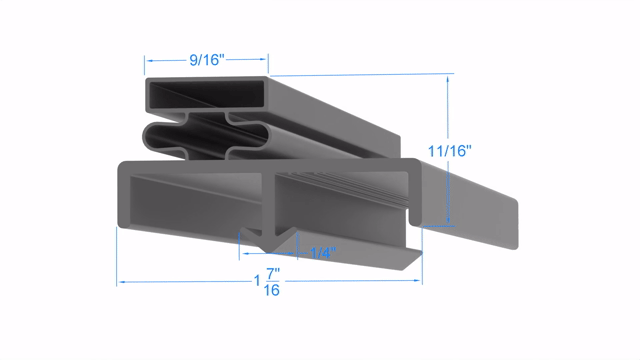 Victory RS1DS7PTHD Door Gasket Part - Size 23-5/8 x 28-1/8 Compatible with Victory 50596901