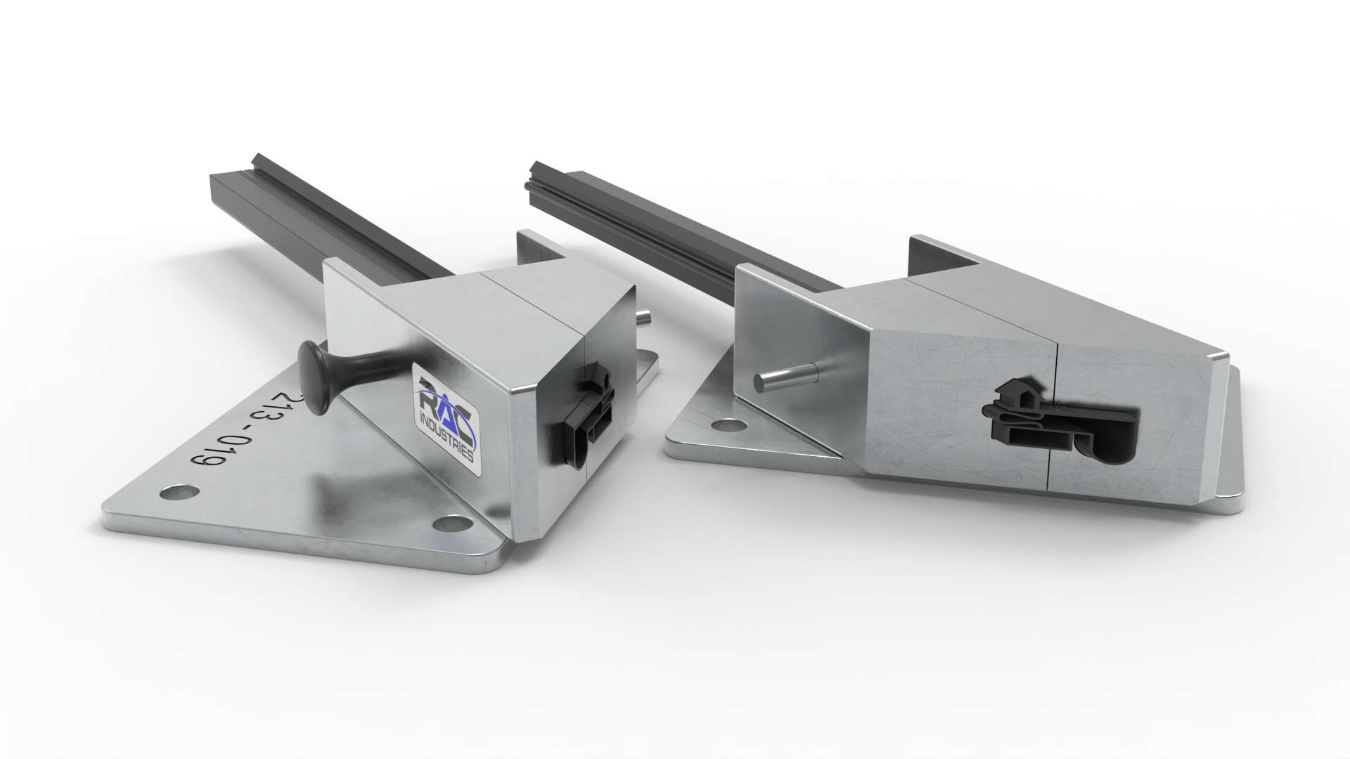 Gasket Machine Fixtures Profile M-213-019