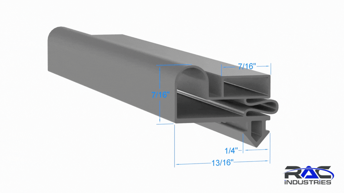 Flexible PVC M-213-019
