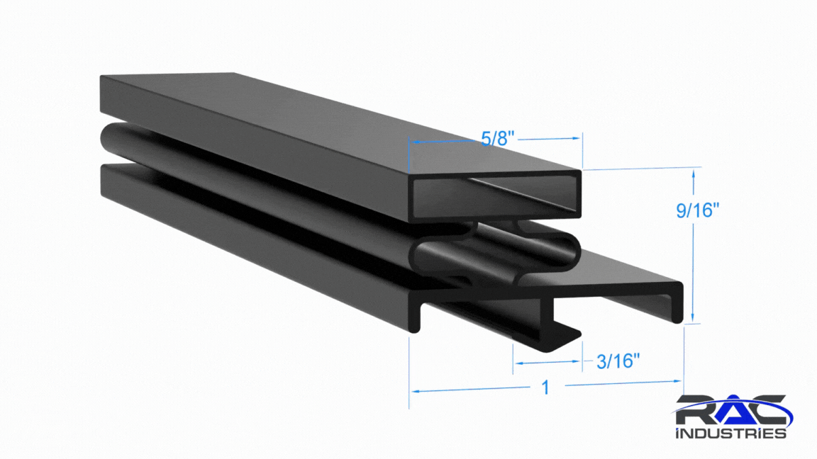 Flexible PVC M-701-516