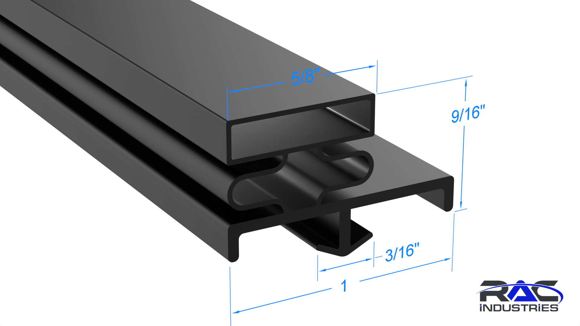 Gasket Machine Fixtures Profile M-701-516