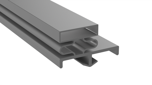 Wasserstrom 3GKT2211 Door Gasket - Size 22 x 11 Compatible with Wasserstrom 3GKT2211