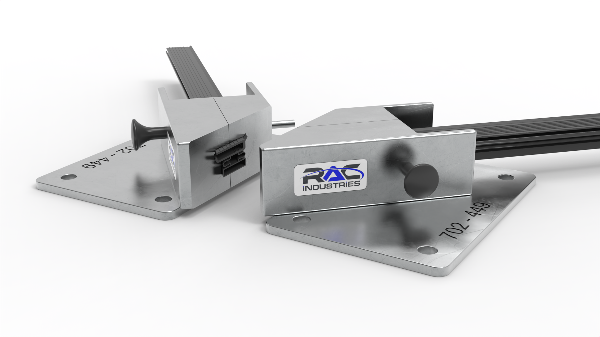 Gasket Machine Fixtures Profile M-702-449