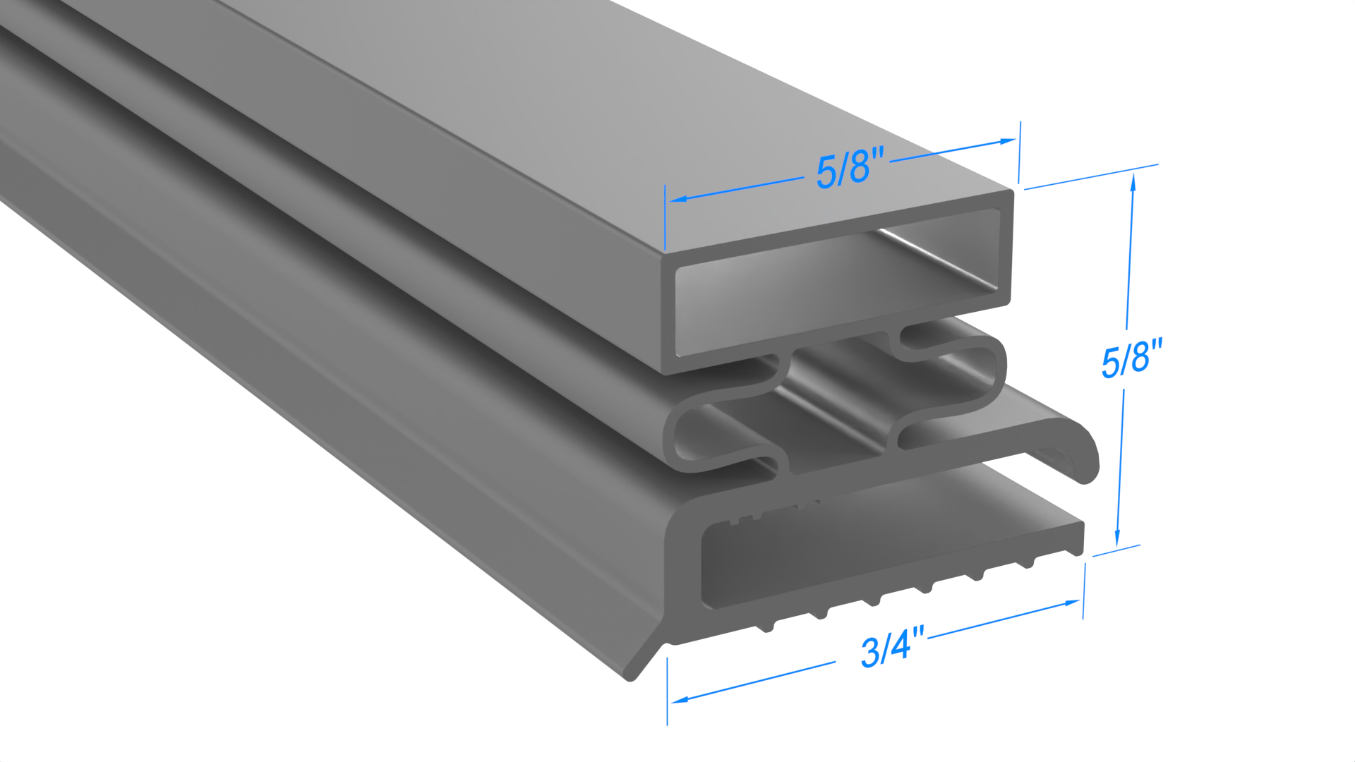 Dunhill 36 Door Gasket - Size 33-3/4 x 12-3/4 Compatible with Dunhill 36