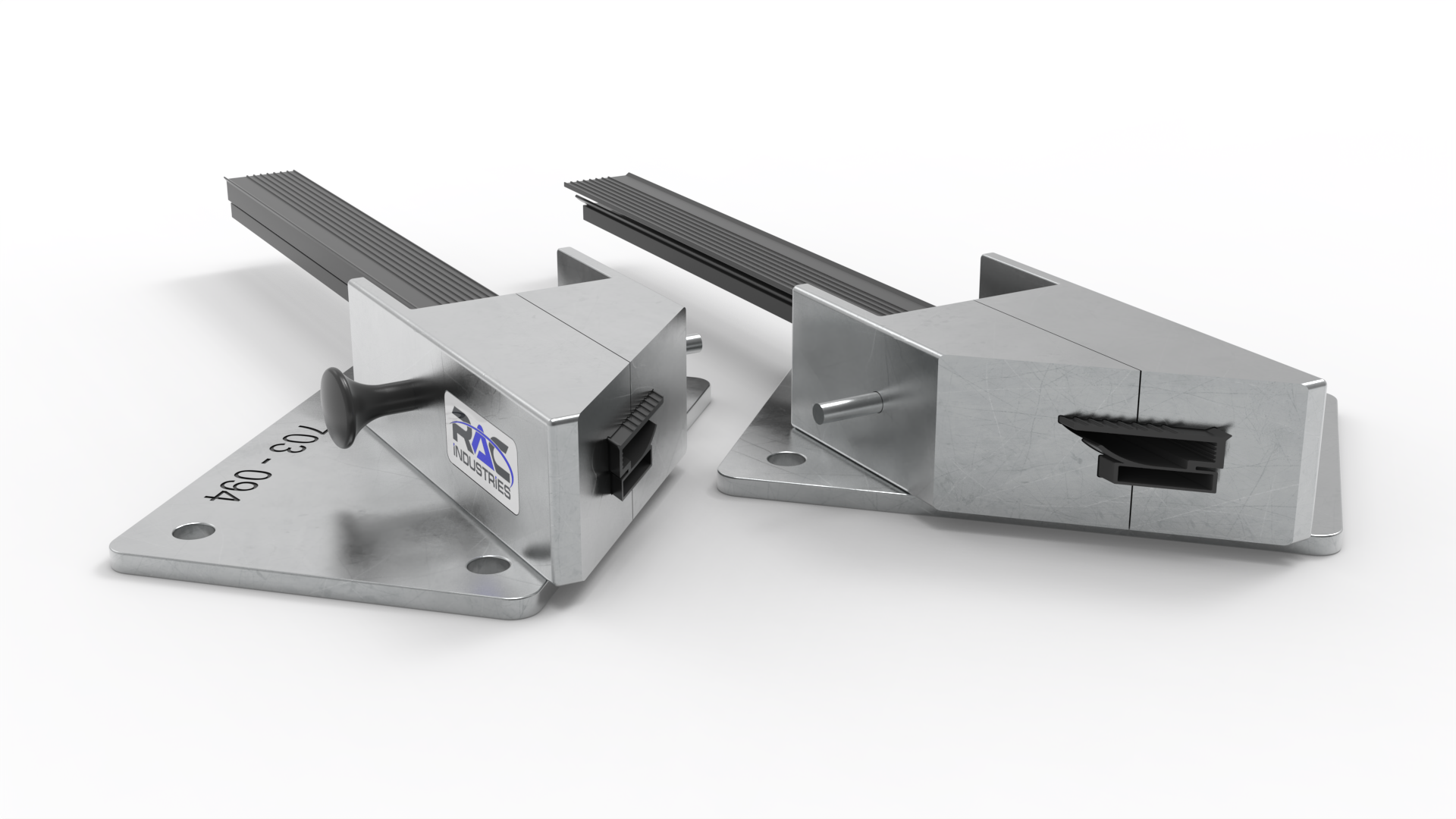 Gasket Machine Fixtures Profile M-703-094