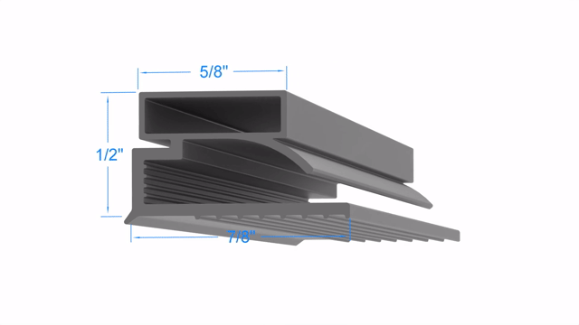 Carter Hoffman 17020-2243 Door Gasket - Size 47-3/4 x 16-1/2