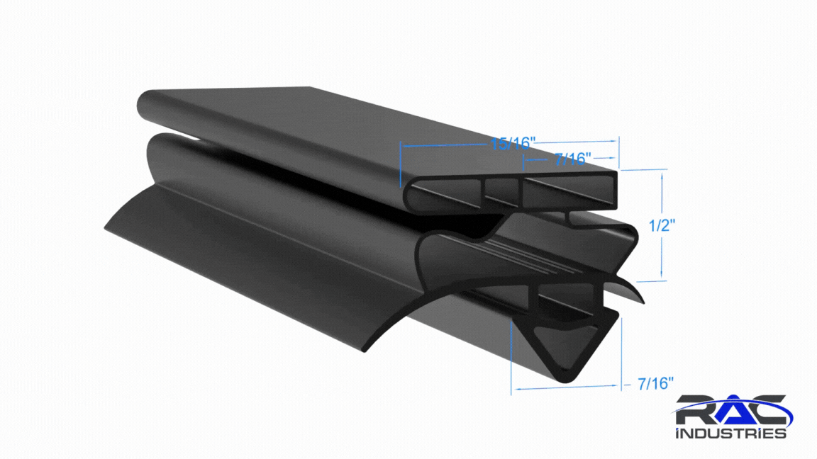 Flexible PVC M-704-624