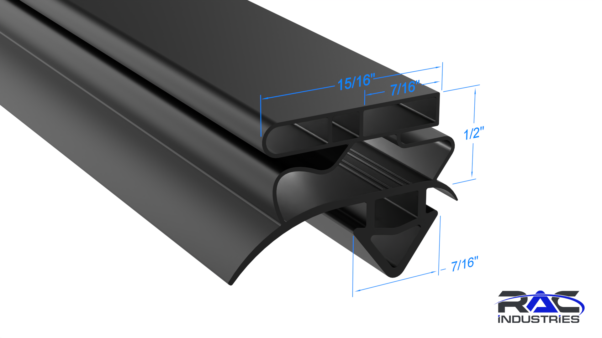 Gasket Machine Fixtures Profile M-704-624